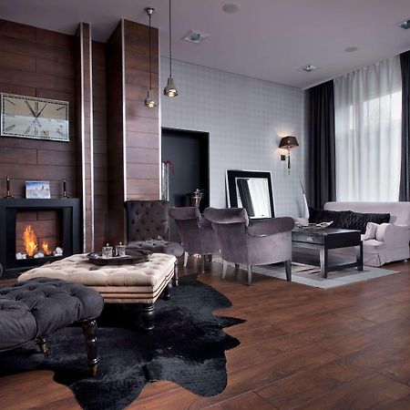מלון Tryp By Wyndham Luebeck Aquamarin מראה פנימי תמונה