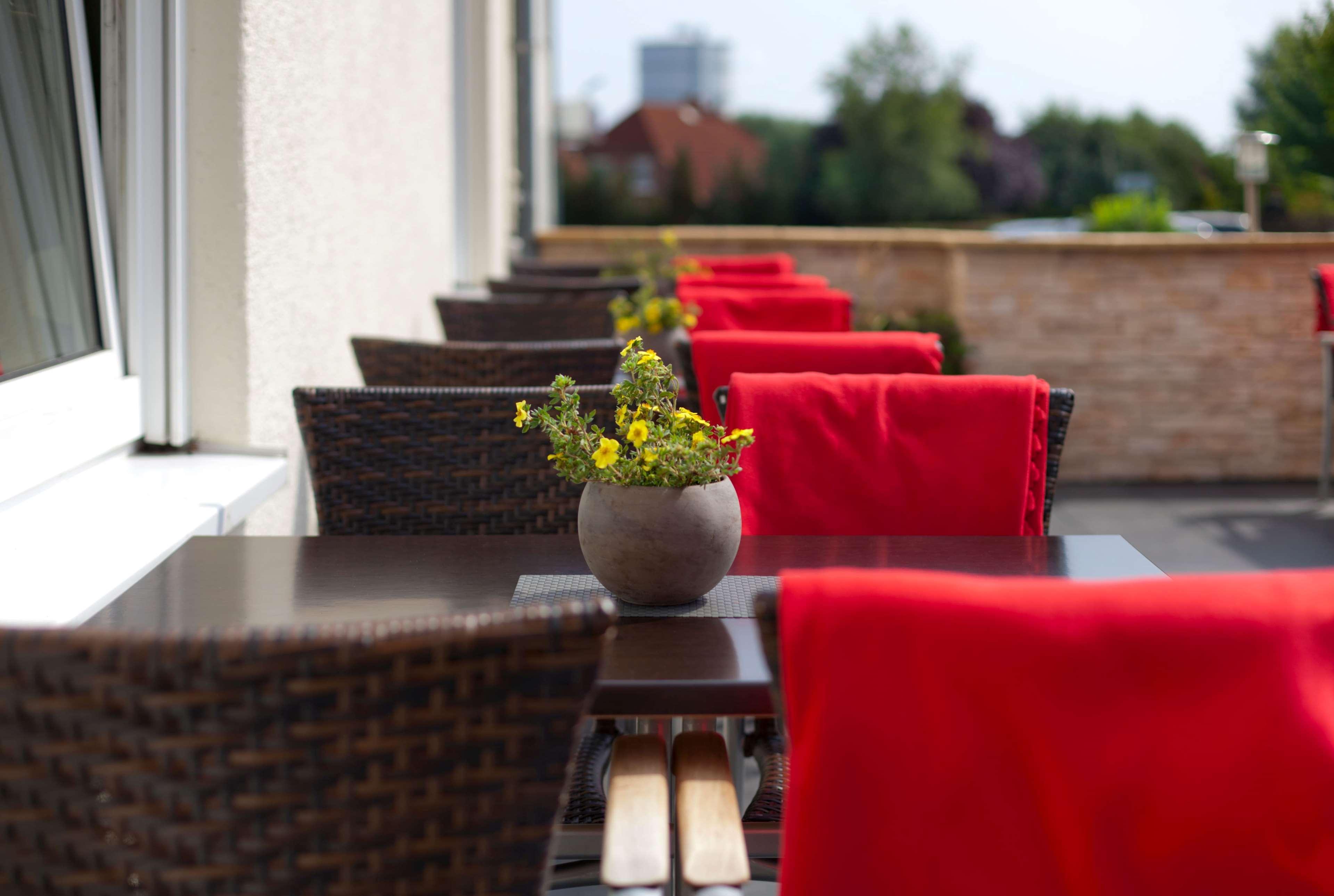 מלון Tryp By Wyndham Luebeck Aquamarin מתקנים תמונה