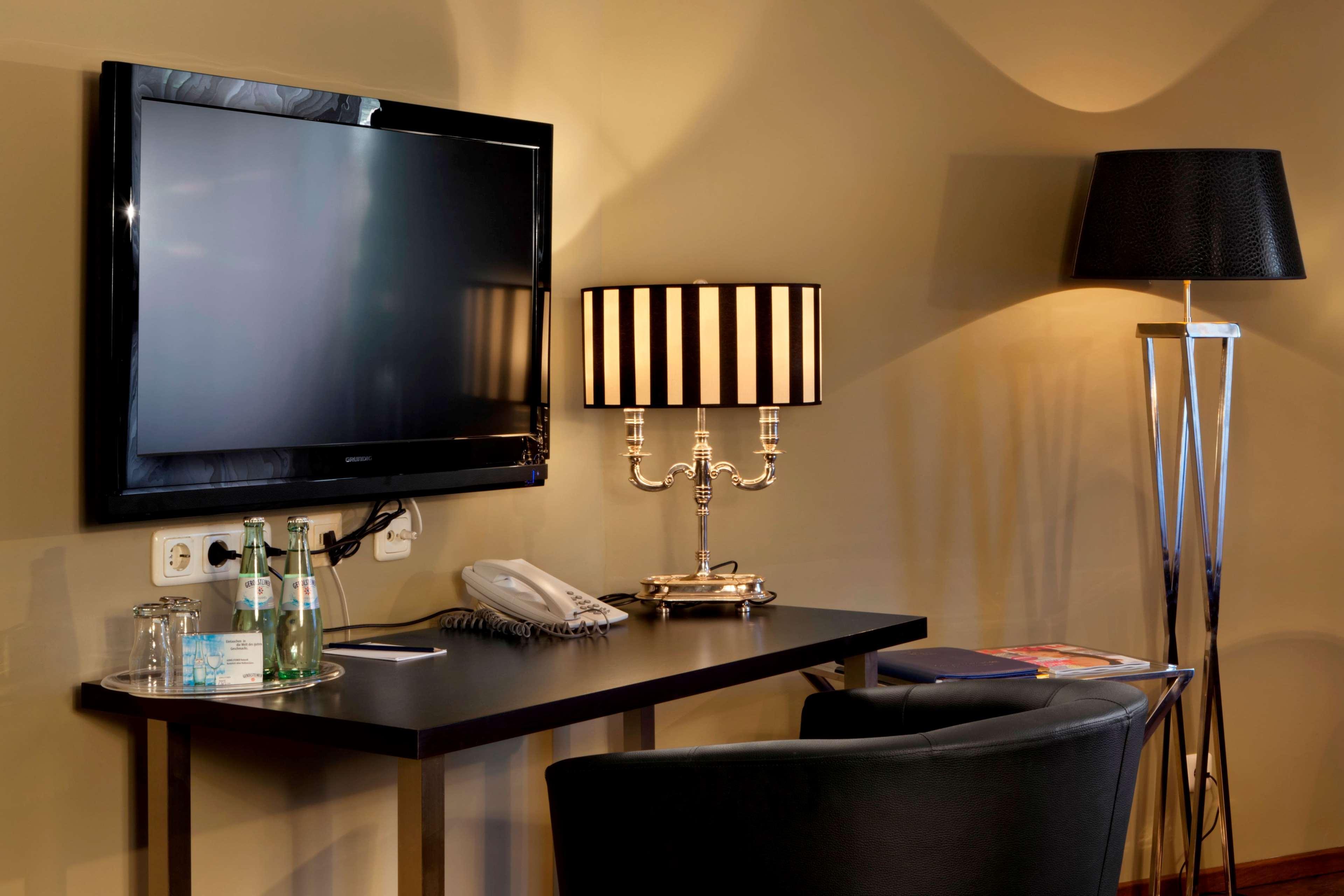 מלון Tryp By Wyndham Luebeck Aquamarin חדר תמונה