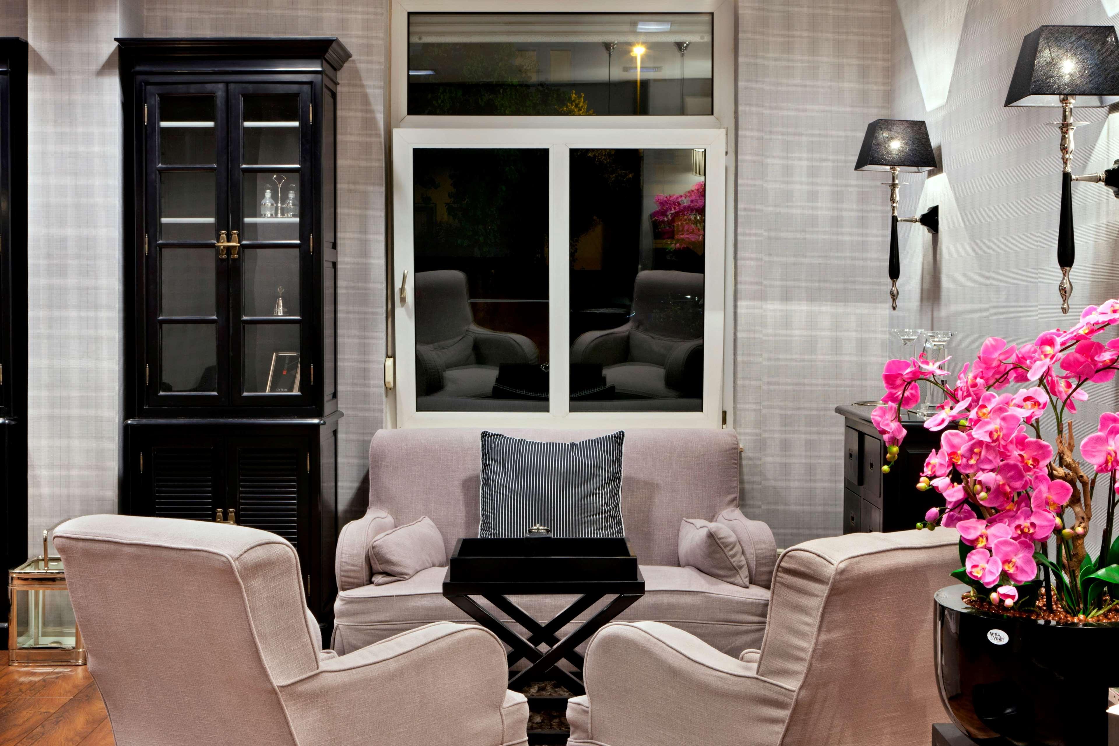 מלון Tryp By Wyndham Luebeck Aquamarin מראה פנימי תמונה