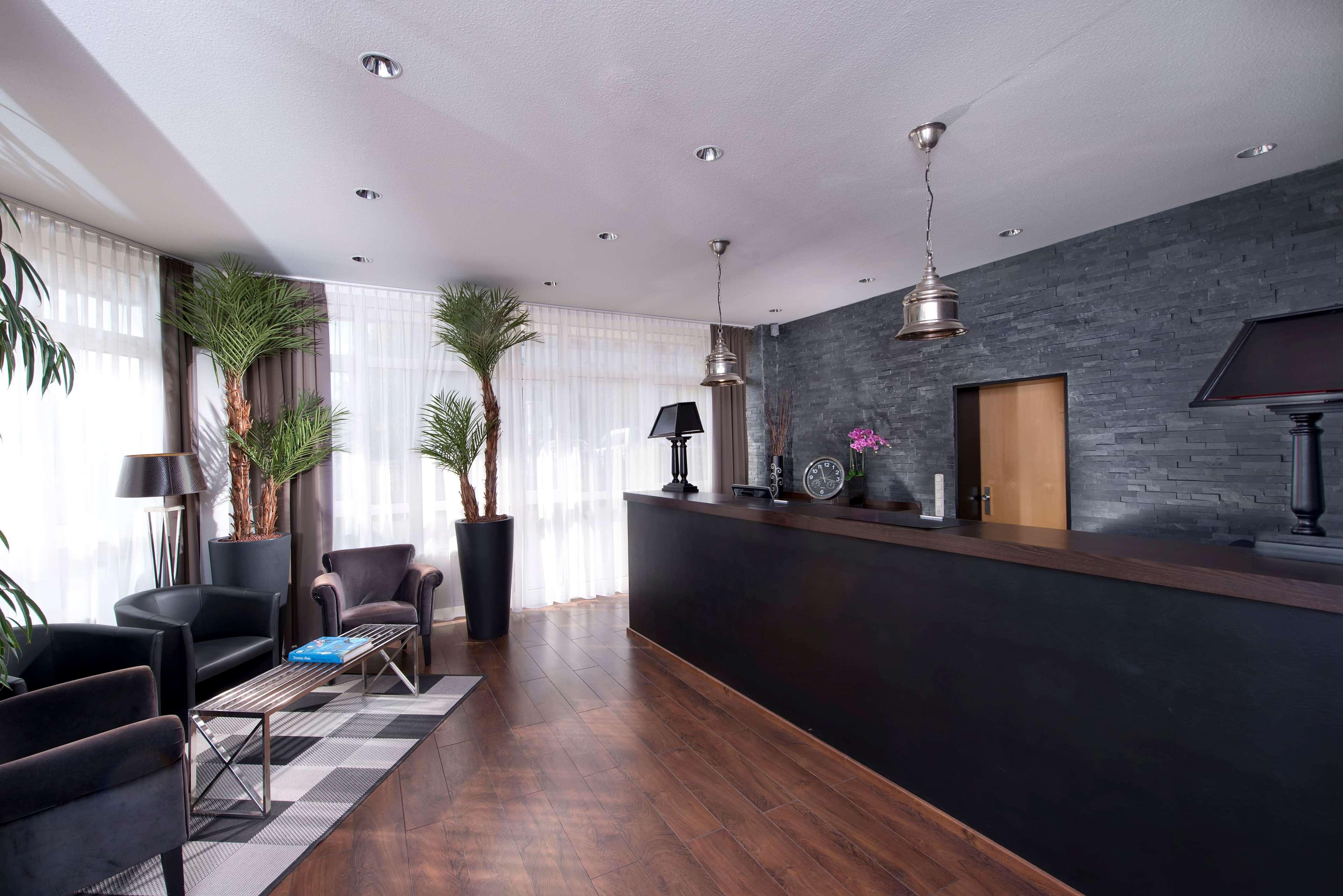 מלון Tryp By Wyndham Luebeck Aquamarin מראה פנימי תמונה