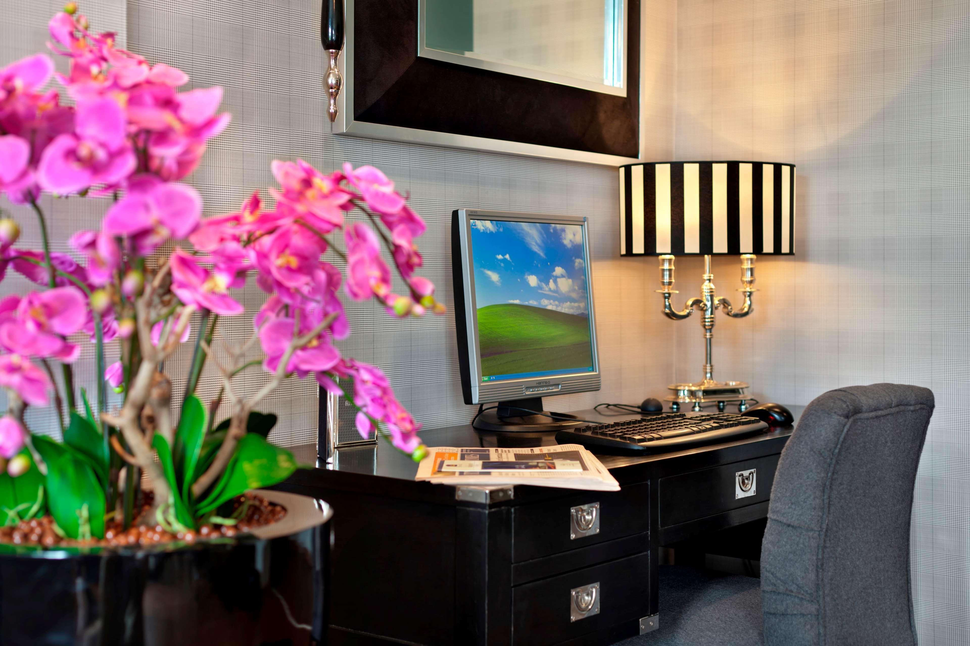 מלון Tryp By Wyndham Luebeck Aquamarin חדר תמונה