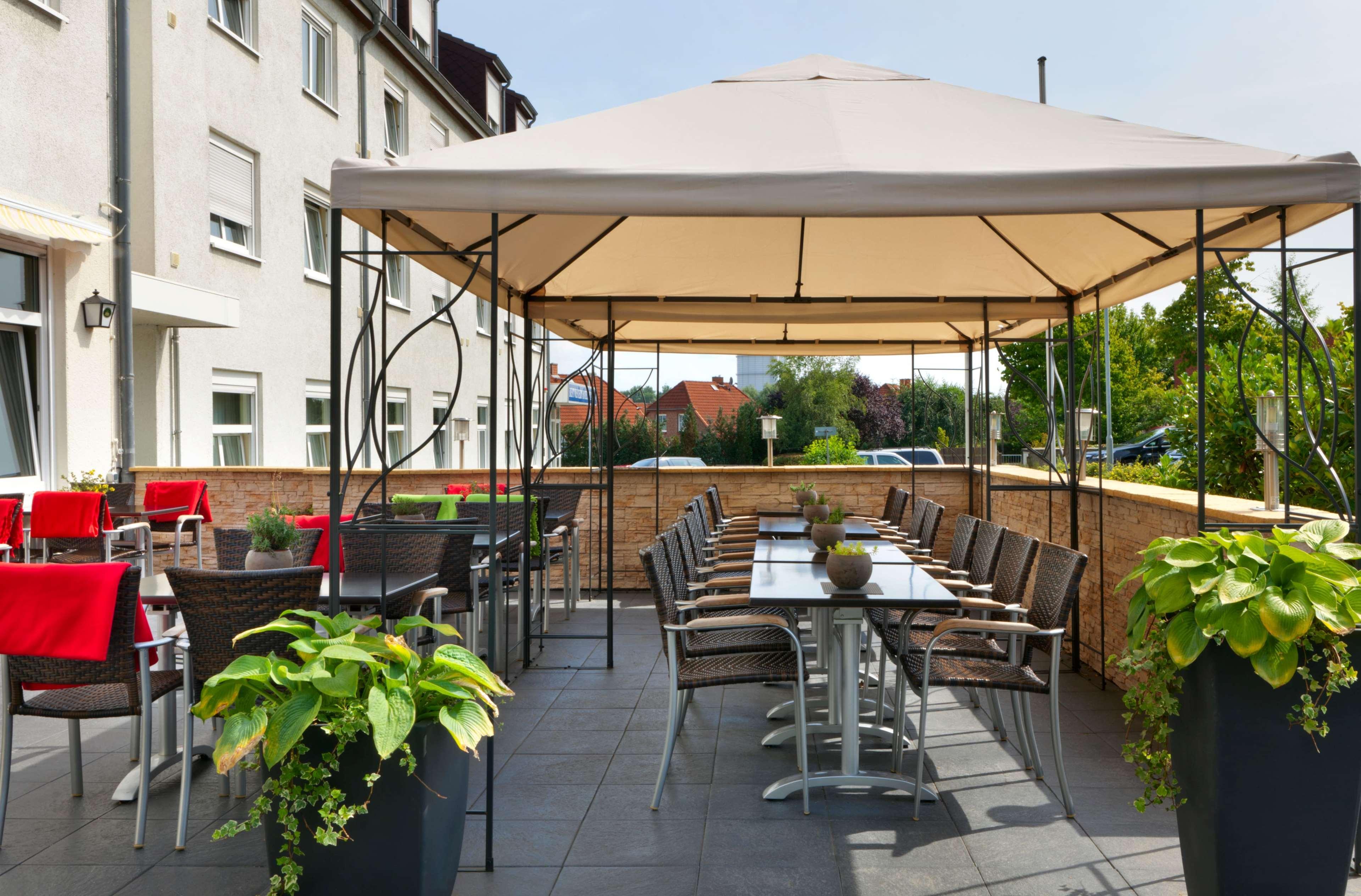 מלון Tryp By Wyndham Luebeck Aquamarin מתקנים תמונה