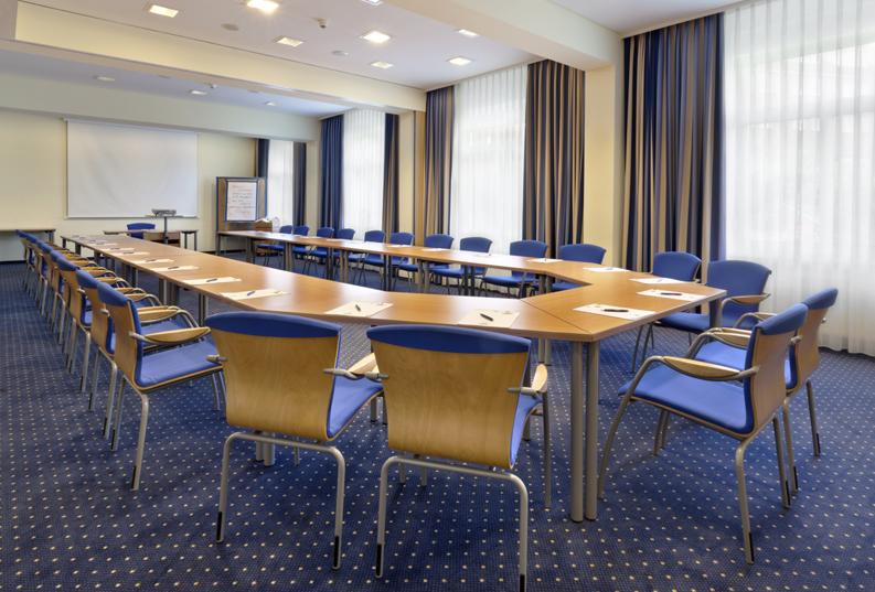 מלון Tryp By Wyndham Luebeck Aquamarin מראה חיצוני תמונה