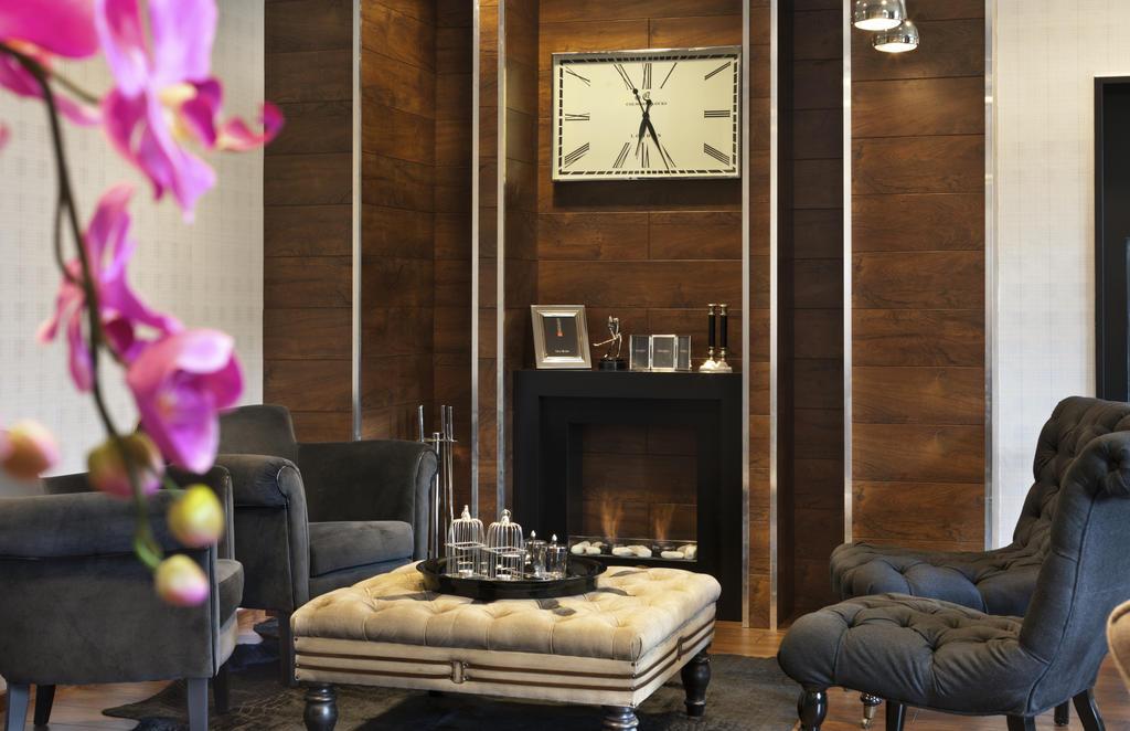 מלון Tryp By Wyndham Luebeck Aquamarin מראה פנימי תמונה